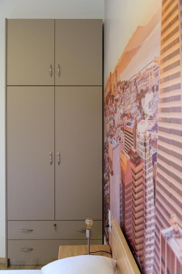 Citizen Life Apartamento Volos Exterior foto