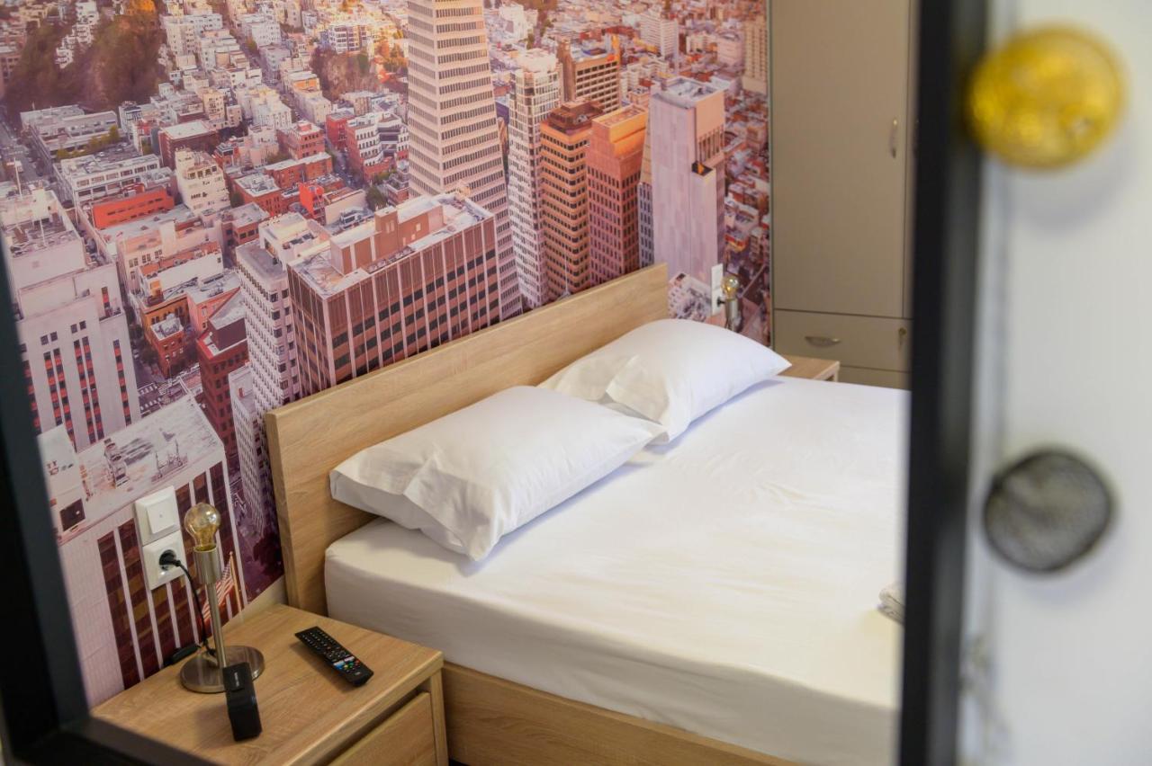 Citizen Life Apartamento Volos Exterior foto