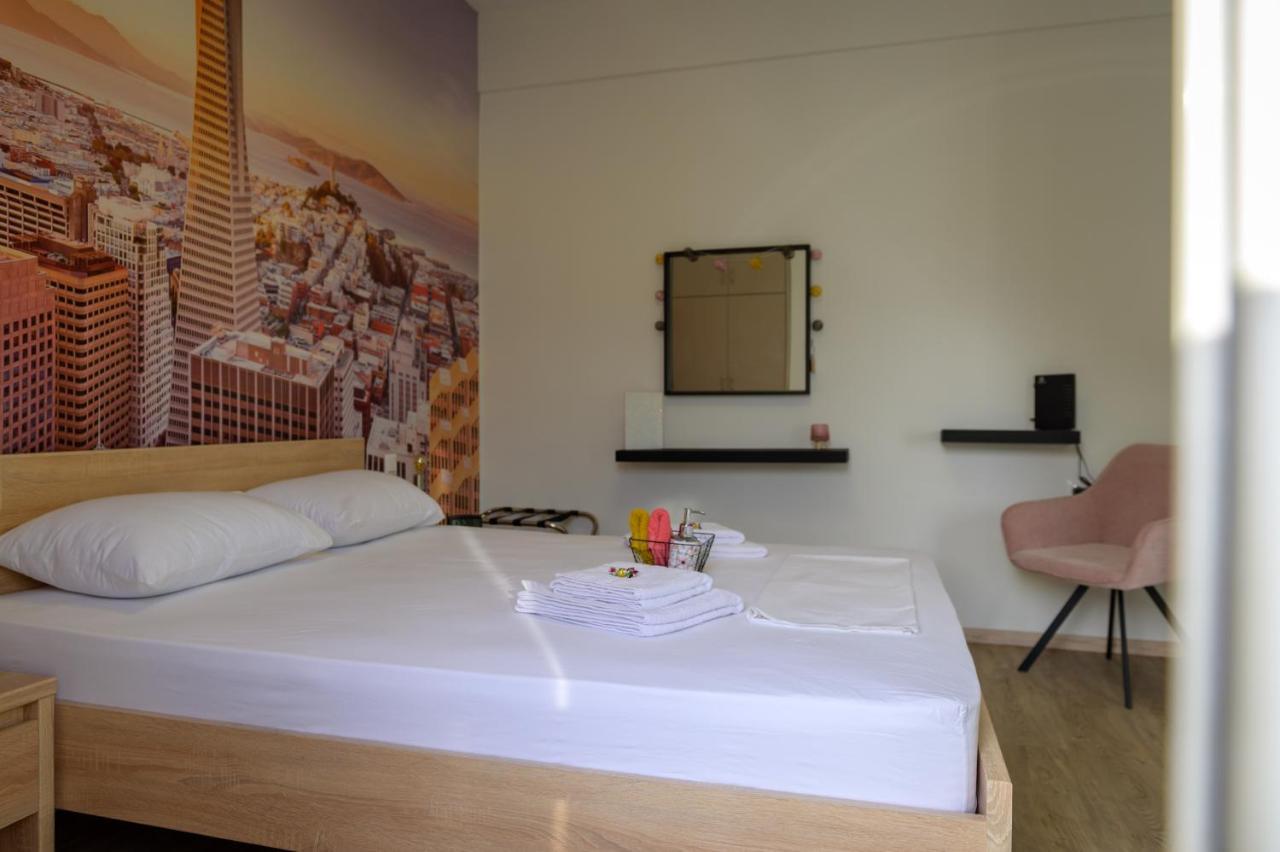 Citizen Life Apartamento Volos Exterior foto