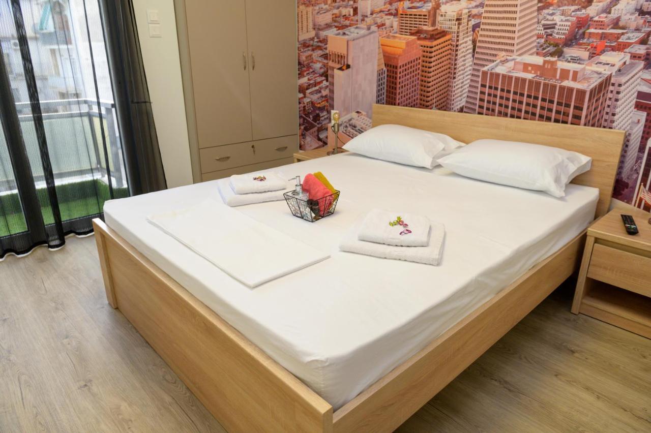 Citizen Life Apartamento Volos Exterior foto