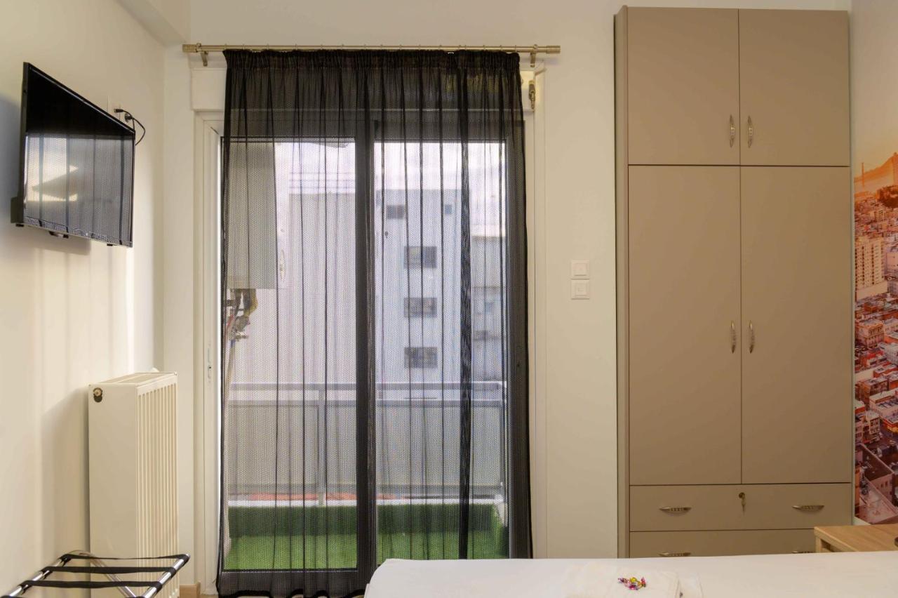 Citizen Life Apartamento Volos Exterior foto