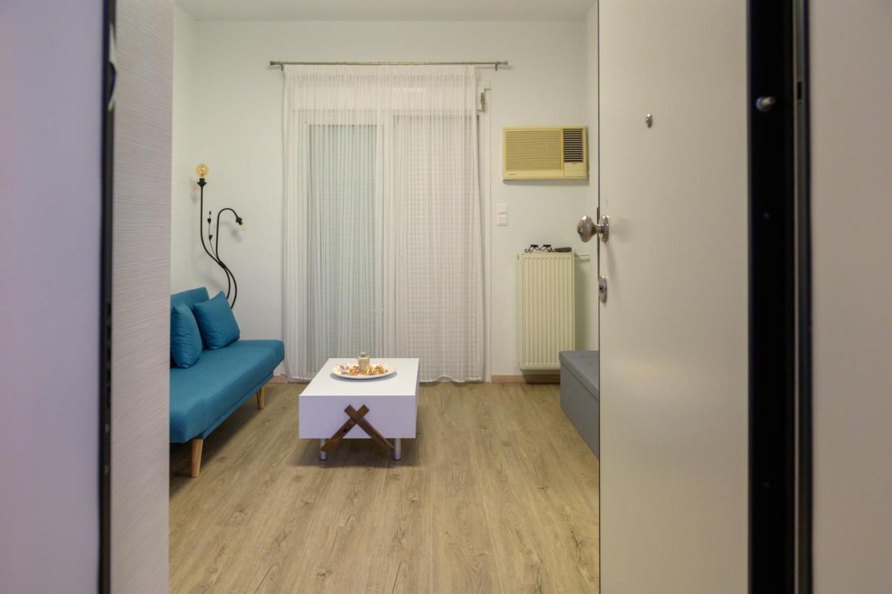 Citizen Life Apartamento Volos Exterior foto