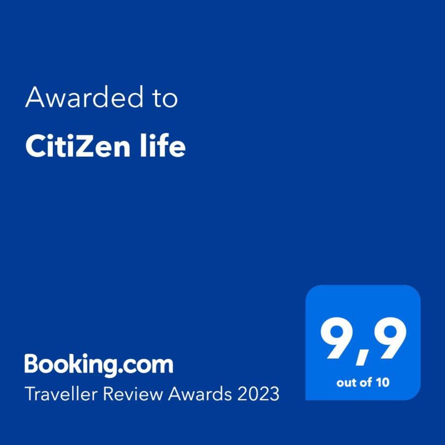 Citizen Life Apartamento Volos Exterior foto
